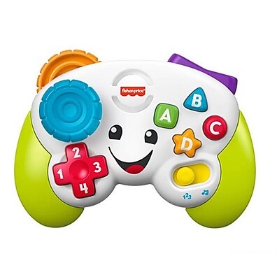 Controle Fisher-Price: Diversão e Desenvolvimento!