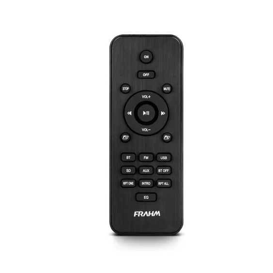 Controle Frahm 2019: Controle Total!