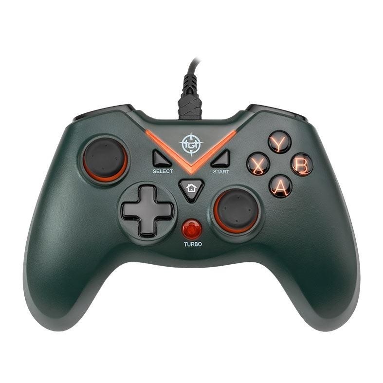 Controle Gamer TGT T90: Domine Seus Jogos!