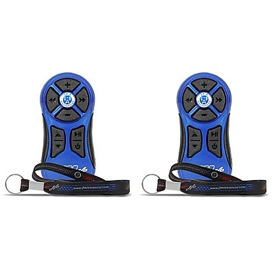 Controle JFA K1200: Alcance e Praticidade!