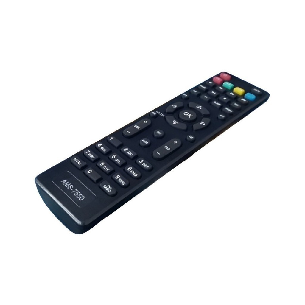 Controle LE 7550 FANG: Compatibilidade Total e Controle Fácil