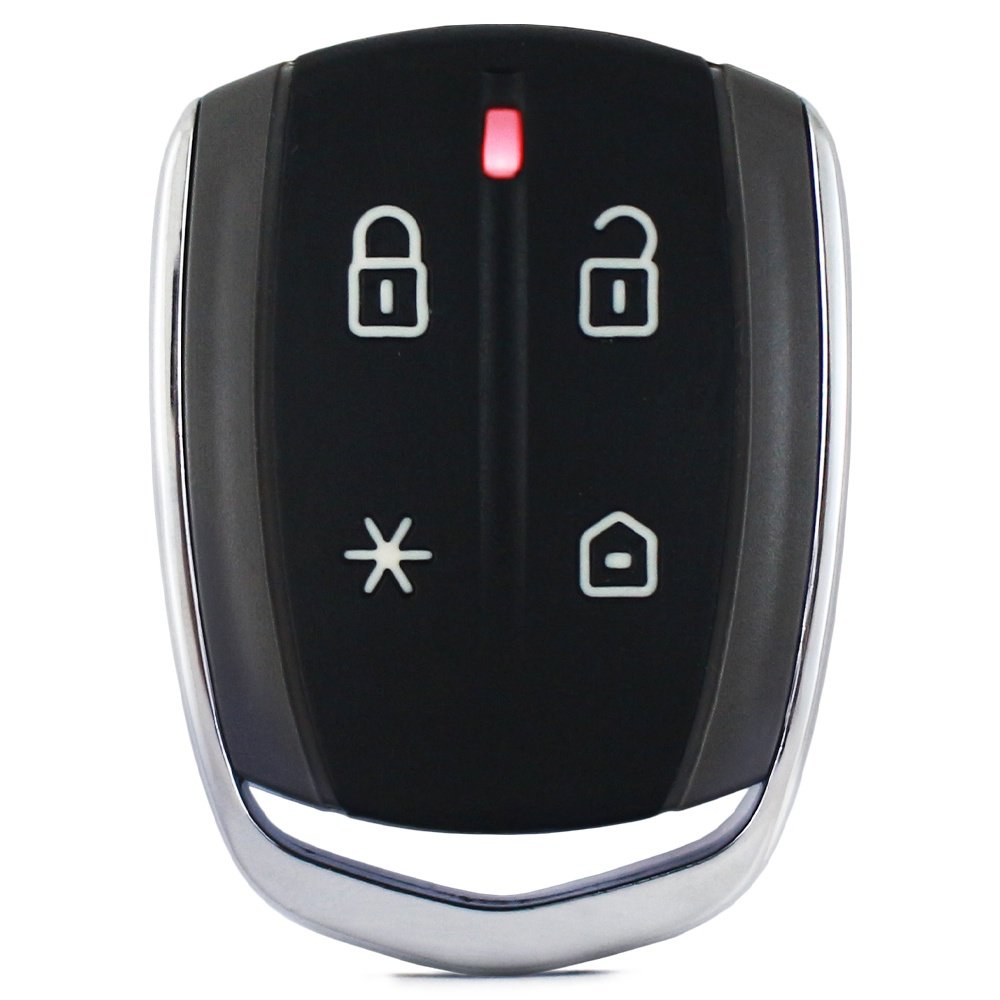 Controle Remoto Positron DPN74: Presença e Segurança