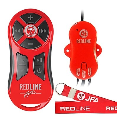 Controle Remoto Som Automotivo 1200m Redline WR JFA