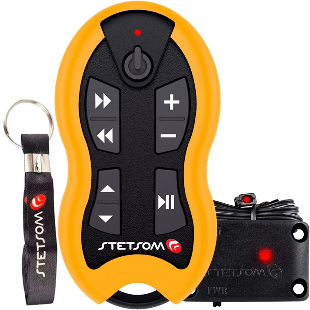 Controle Remoto Stetsom SX1: 500m e 8 Funções