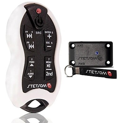 Controle Remoto Stetsom SX2: Domínio Total a 500m!