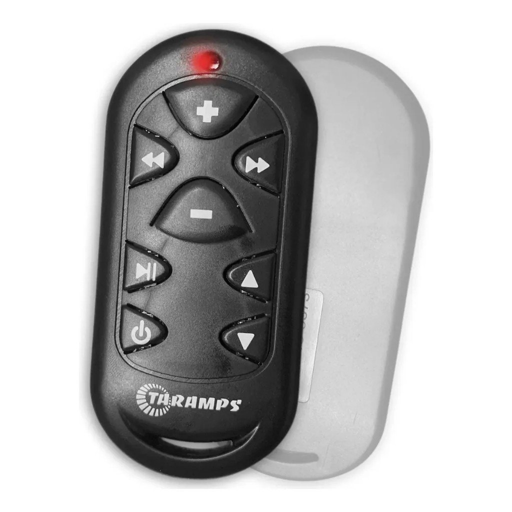 Controle Remoto Taramps TLC 3000: Alcance e Controle Total