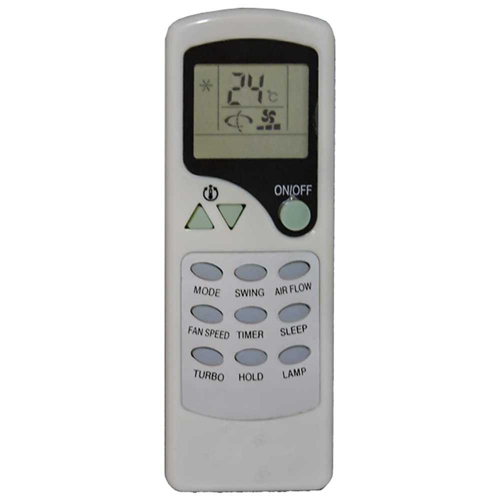 Controle Remoto Zh Lt 01 Elgin para Ar Condicionado – Conveniência e Controle Total