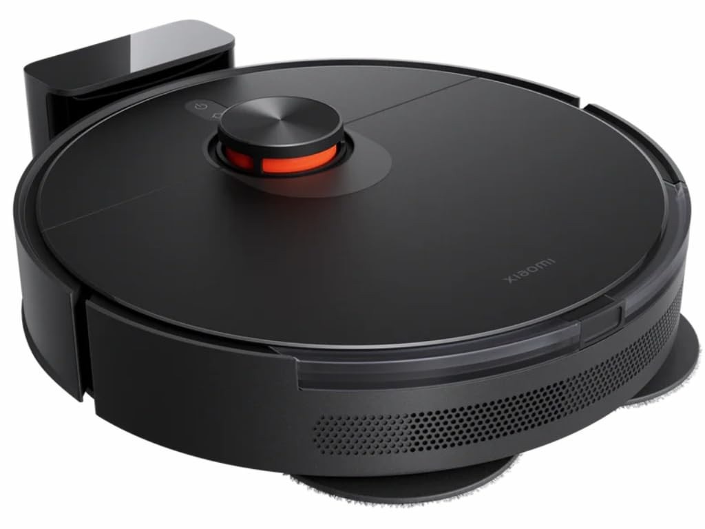 Xiaomi S20+ Plus Robô Aspirador Inteligente com Navegação a Laser e Controle por App - Bivolt 110V/220V
