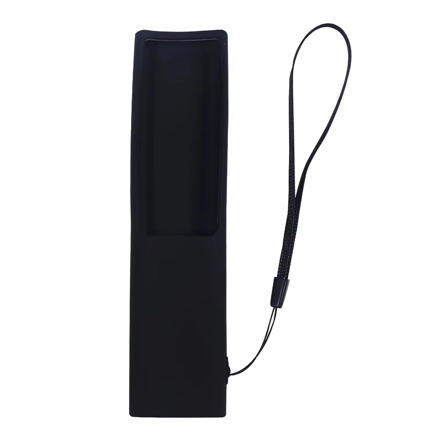 Capinha Compatível Para Controle Remoto Samsung Solar BN-59 Smart preta (não acompanha o controle)