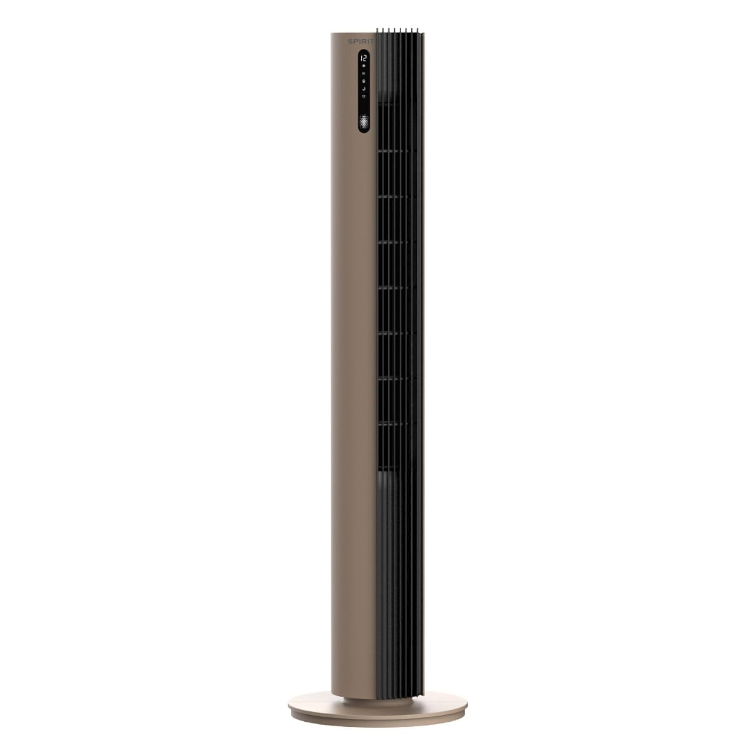 Ventilador Torre Spirit Esterilizador 110cm - Controle Remoto, Painel LED e Função Esterilizar Ar