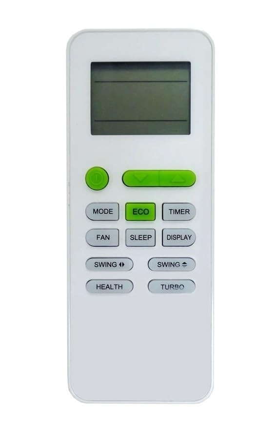 Controle Remoto Universal para Ar Condicionado Agratto Split One e Eco Inverter – Conforto e Controle Total