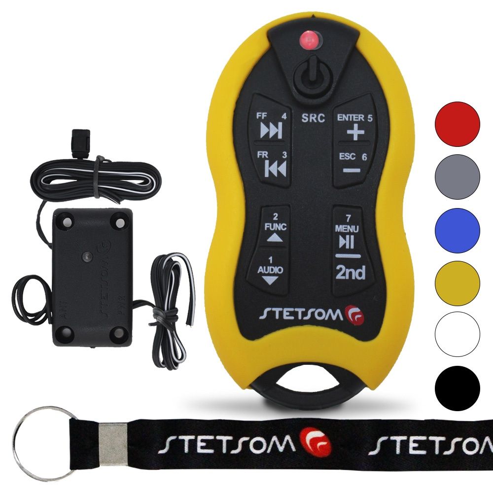 Controle Stetsom SX-2: Domínio Total a 500m
