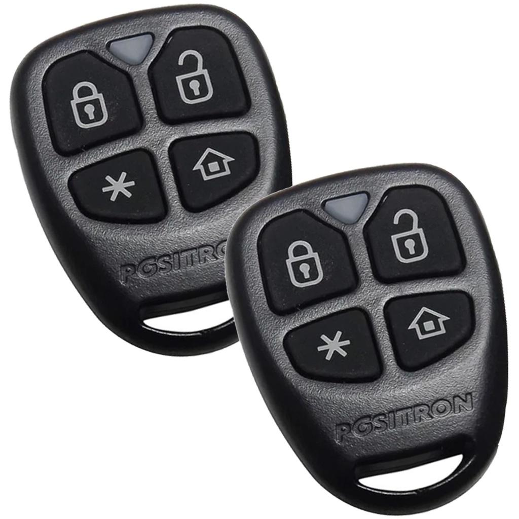 Controles Positron Flex: Segurança e Praticidade