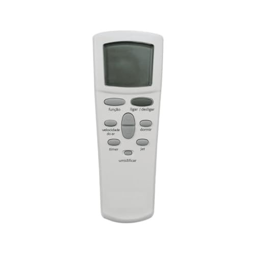 Controle Remoto Universal para Ar Condicionado Consul Split e Janela – Conveniência e Controle Total
