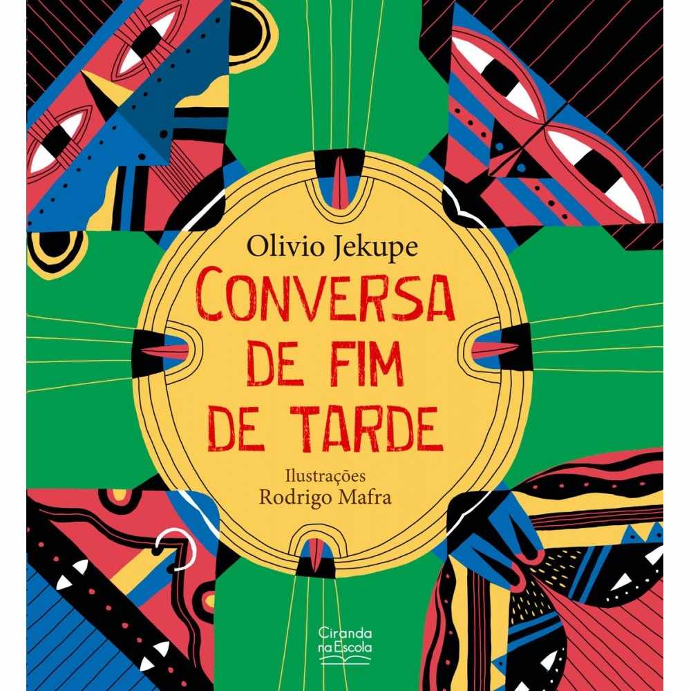 Conversa de Fim de Tarde: Livro Infantil Indígena