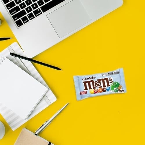 Chocolate M&M'S Cookie 35g