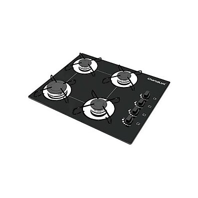 Cooktop 4 Bocas Chamalux Automático – Cozinha com Estilo e Performance