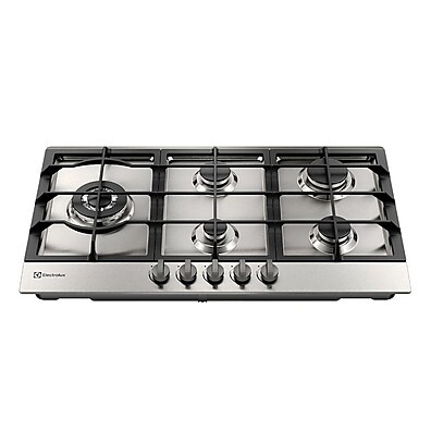 Cooktop 5 Bocas Electrolux: Cozinhe Mais Rápido!