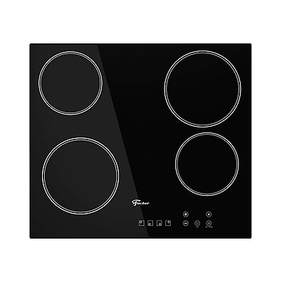 Cooktop Elétrico Fischer 4Q: Sua Cozinha Moderna