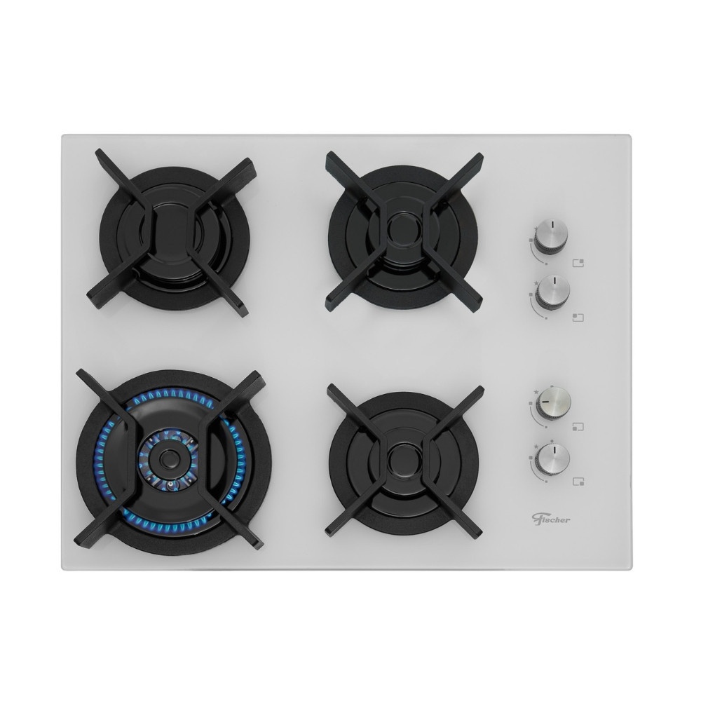Cooktop Fischer Infinity: Potência e Elegância