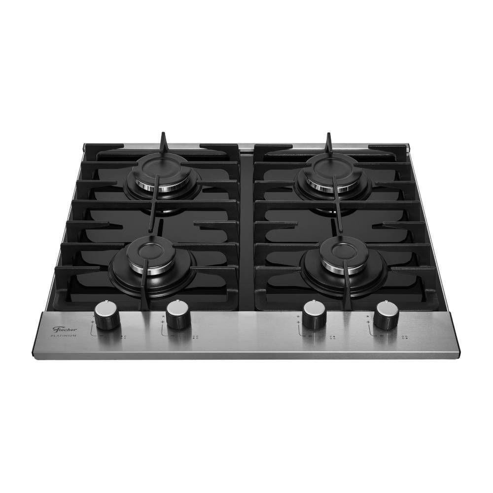 Cooktop Fischer Platinium: Cozinhe com Estilo!
