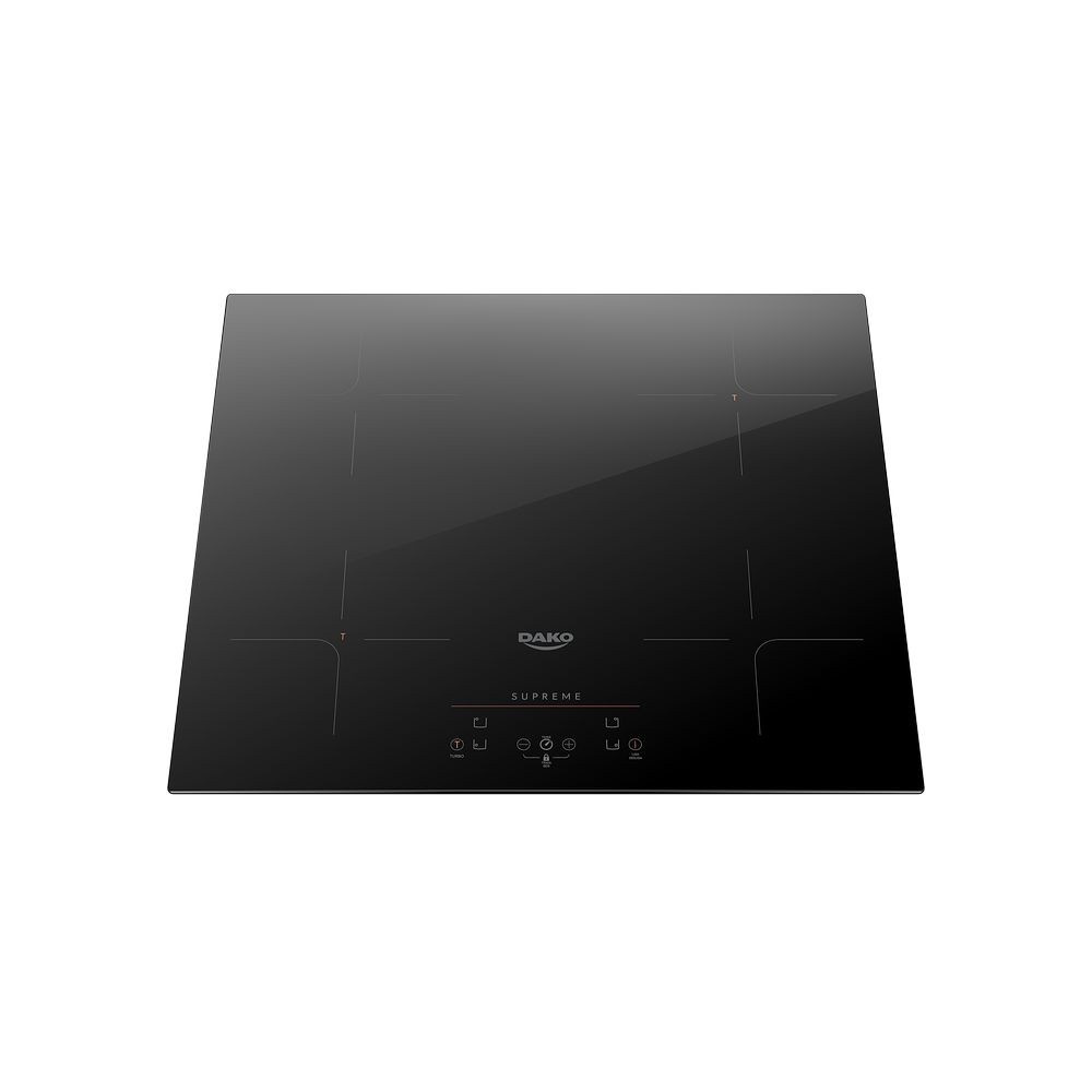 Cooktop Indução Dako Supreme: Cozinhe com Segurança!