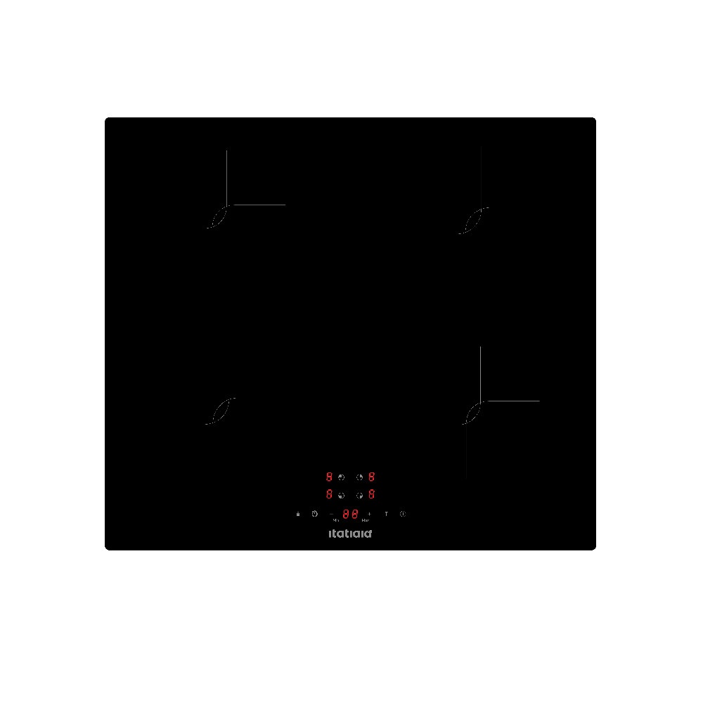 Cooktop Indução Itatiaia: Cozinhe com Segurança!