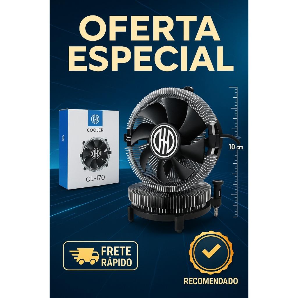 cooler-cpu-silencioso-65w-125mm-resfriamento-hidraulico-e-eficiente