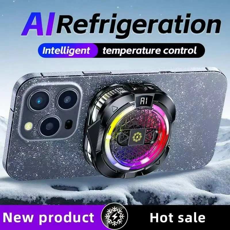 Cooler Gamer TH19 Pro: Gelo no Celular para PUBG e Live