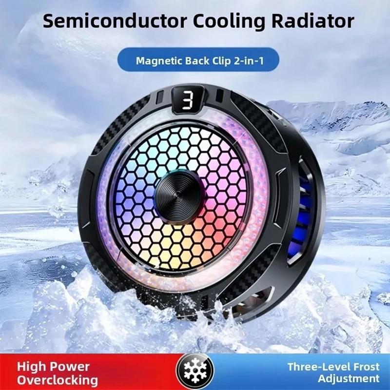 Cooler Magnético para Celular: Jogue Sem Travar!