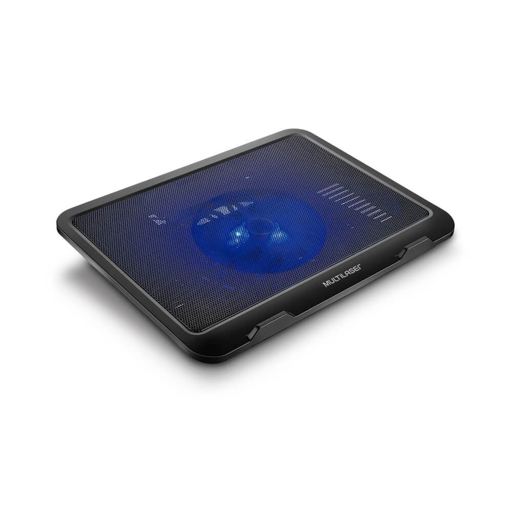 Cooler Notebook Multilaser AC263: Resfrie e Proteja!