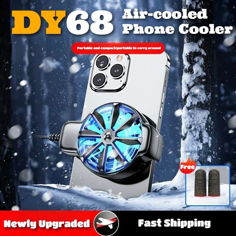 Cooler para Celular: Jogue PUBG Sem Travar!