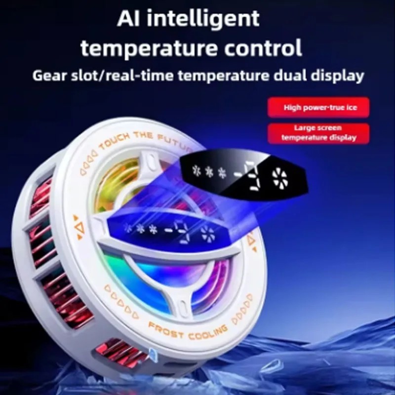 Cooler para Celular Realme Narzo N61: Jogue sem Travar!