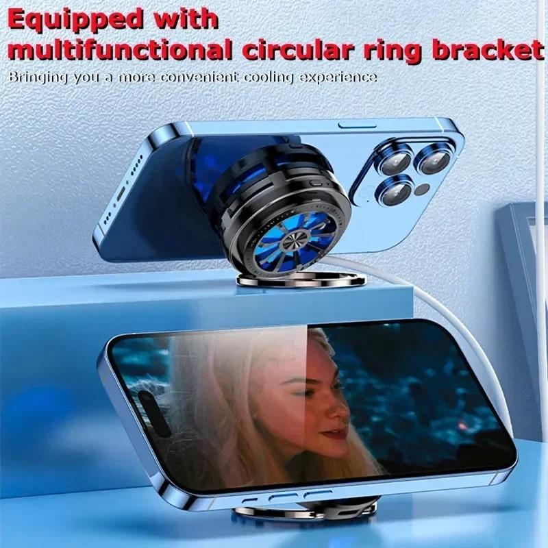 Cooler para Celular X51: Jogue Sem Travar!