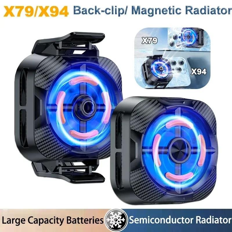 Cooler para Celular X79/X94: Jogue Sem Travar!