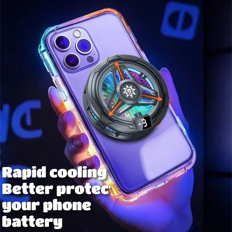 Cooler SL32: Gelo para seu Celular Gamer!