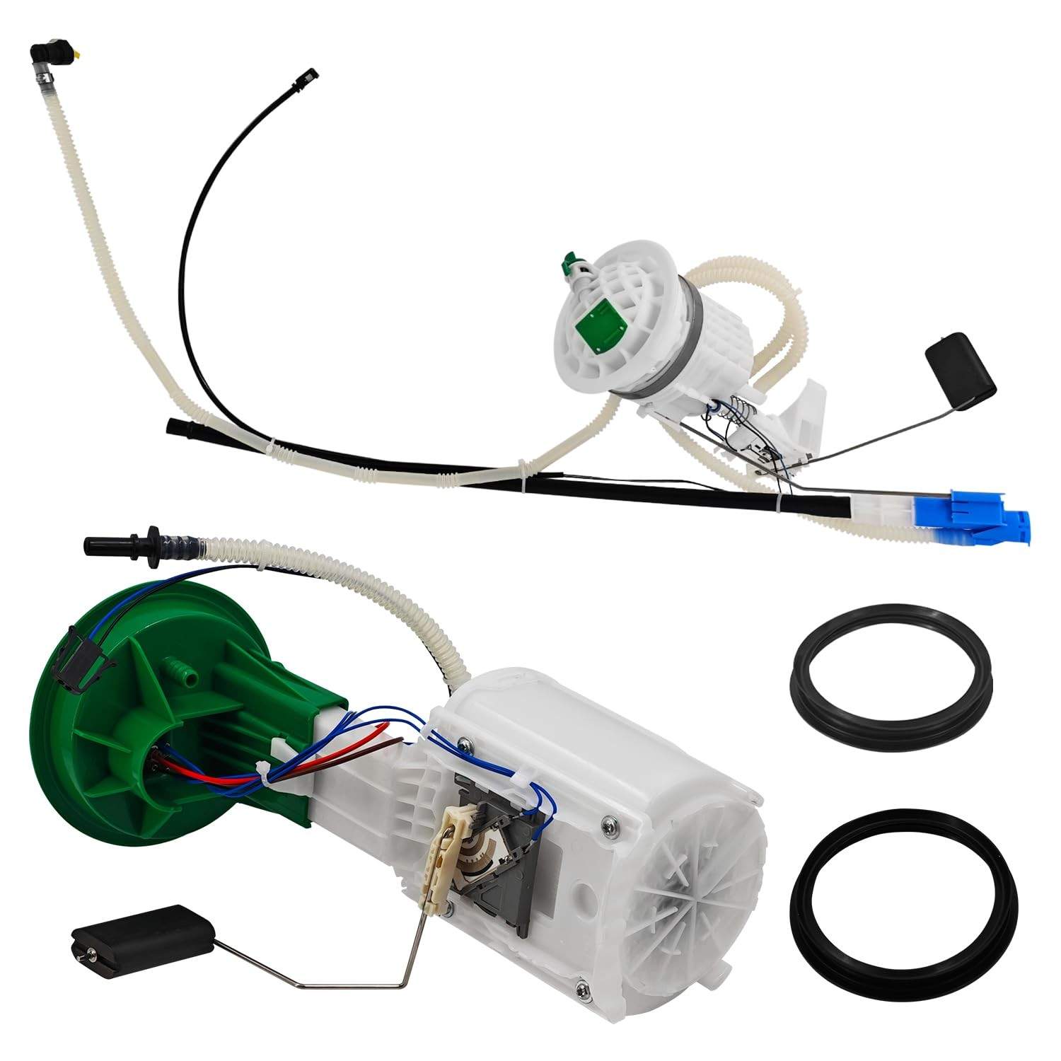 Módulo Bomba Combustível Elétrica para Mini Cooper S JCW (R55-R59) 1.6L 2007-2015 - FLIBEN 16112755084