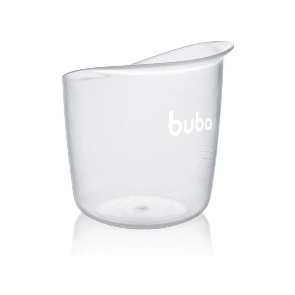 Copo Alimentador Buba 35ml: Dose Certa e Segura!