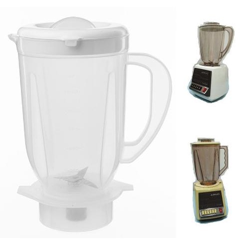 Copo Arno Multiprocessador PRO: Peça de Reposição Plástico