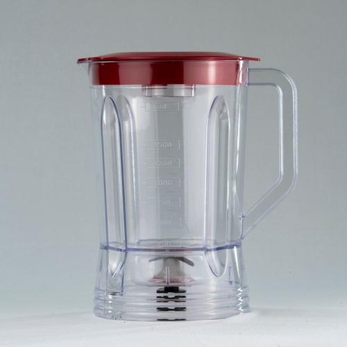 Copo Arno Power Max 1000/700 Cristal Vermelho: Qualidade e Compatibilidade