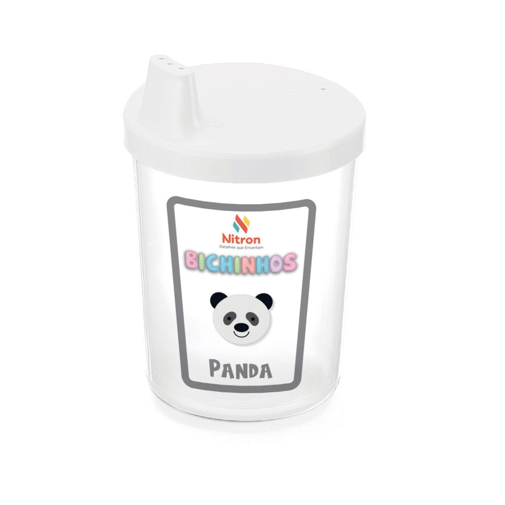 Copo Baby 250ml: Segurança e Diversão!