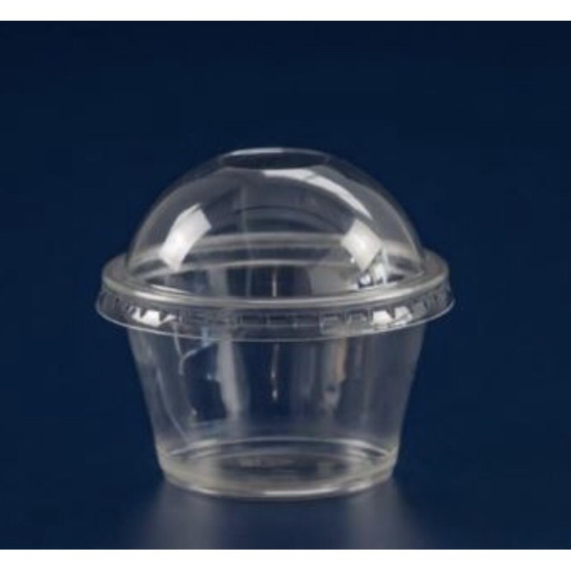 Copo Bolha 120ml: Pote Ideal para Doces Gourmet