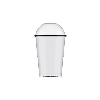 Copo Bolha com Tampa Crystal Bello 250ml: Praticidade e Elegância