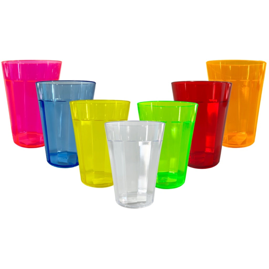 Copo Buteco 190ml PS: 10 Unidades para Drinks e Festas