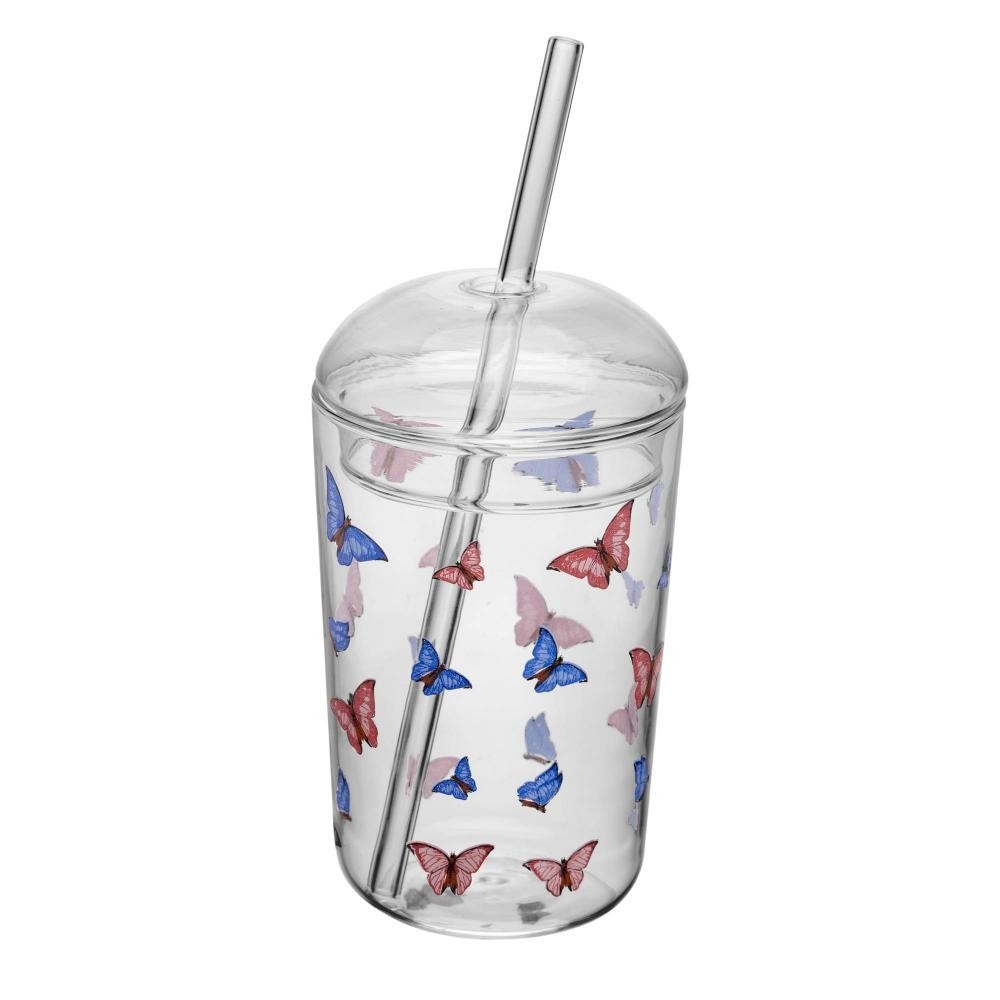 Copo Butterfly Wolff 450ml: Elegância e Praticidade