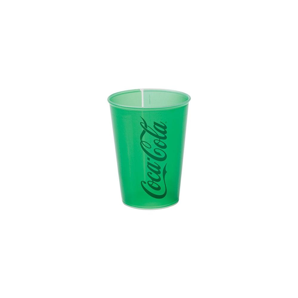 Copo Coca Cola 320ml: Colecione e Hidrate-se!