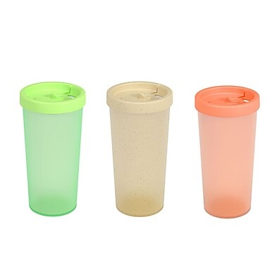 Copo Coza Nutri 500ml: Praticidade e Sustentabilidade