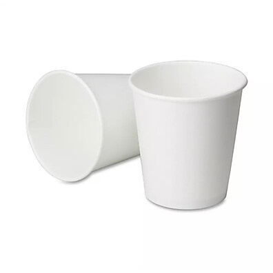 Copo de Papel Biodegradável 60ml: Sustentável e Prático