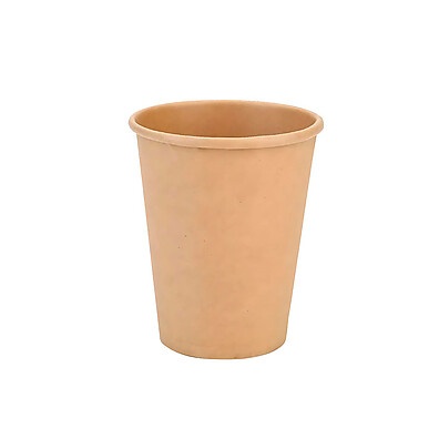 Copo de Papel Kraft 150ml: Elegância Sustentável