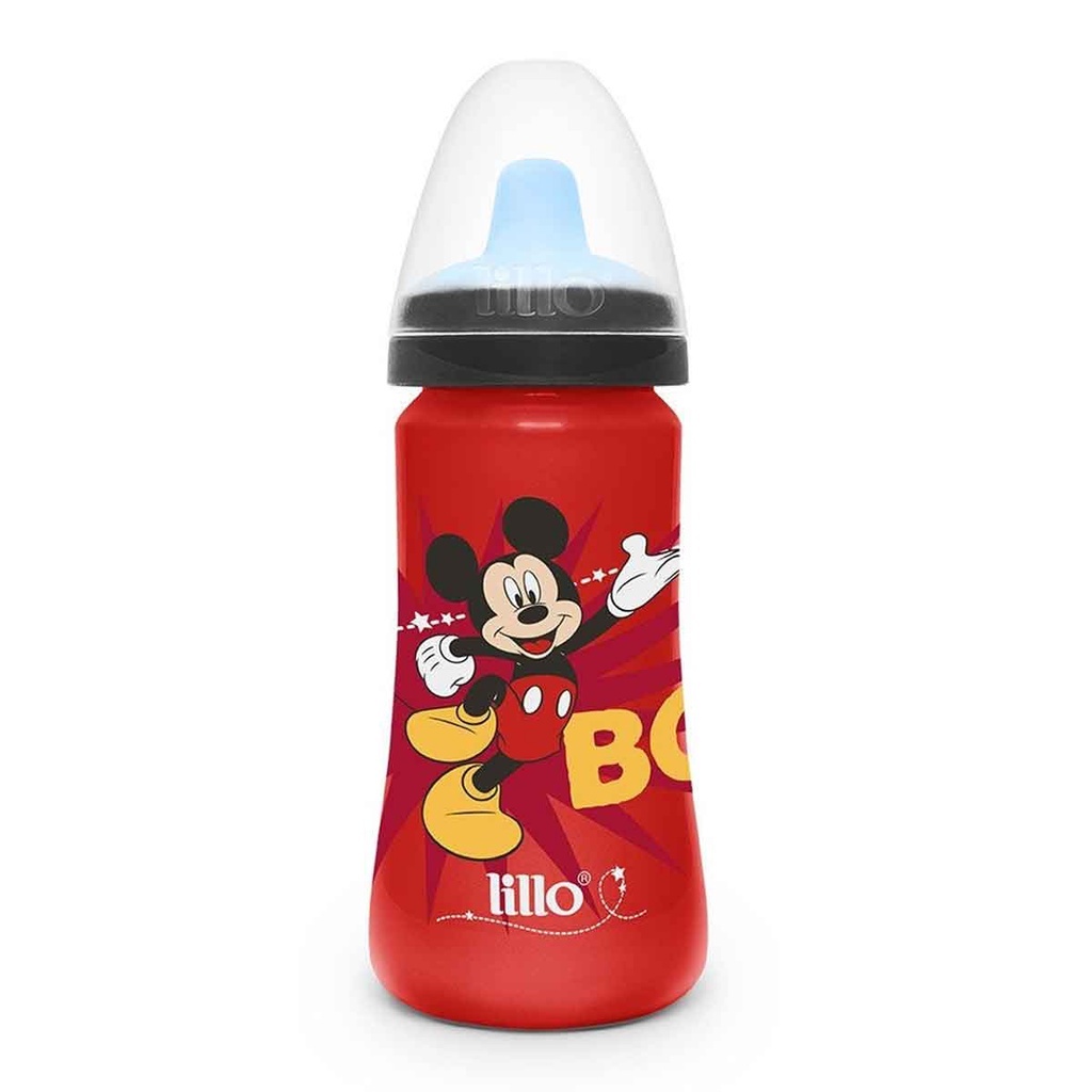 Copo de Transição Mickey: A Escolha Ideal para Seu Bebê!